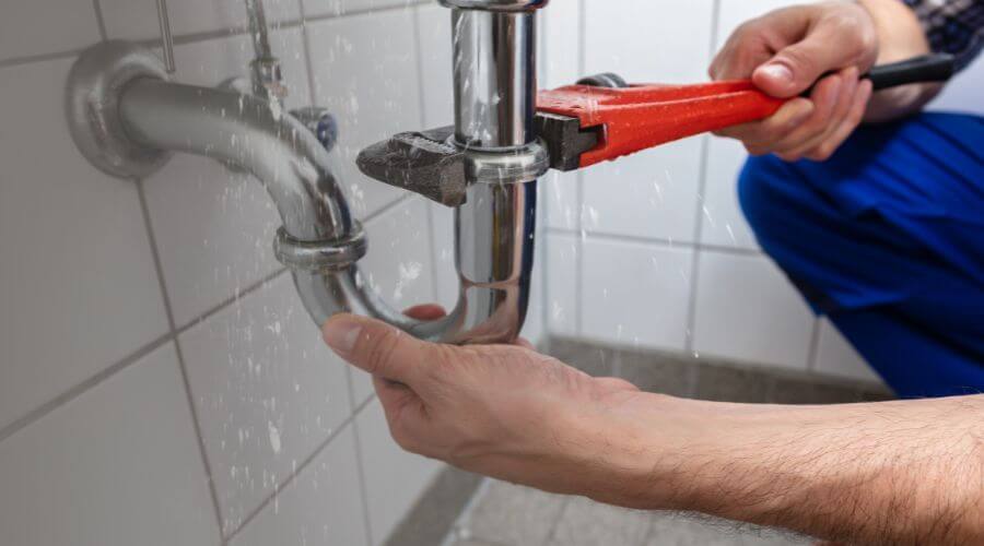 Local tankless water heater installation in Acushnet, MA